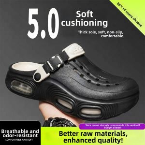 DAHONGNIANDAI | Spongy Comfort Anti-Slip Anti-Odor Thick Bottom Summer Shoes