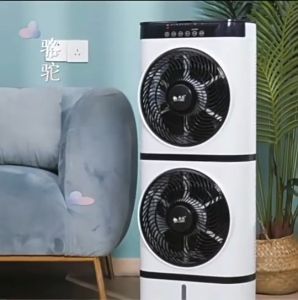 Mobile Air Conditioner Fan With Remote Air Cooler Air Cooler Mobile Air Conditioner Evaporative Fan Spray Fan Mobile Fan Evaporative Condenser Fan Cheap Evaporator Fan Mist Fan Easy to use