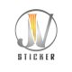JVsticker