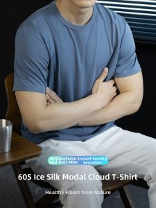 PERDONTOO | Cool and Breathable Thin Short Sleeve T-shirt