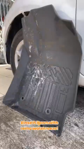 TPE Car Carpet CarMat Compatible Waterproof High Quality Full Set for AXIA / BEZZA / MYVI / ALZA / X70 / X50 / S70 / REVO / HRV / WRV