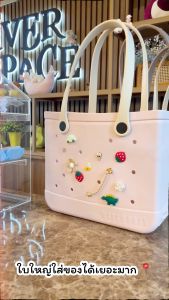 Marco Pony ผู้หญิงกระเป๋าถือ กระเป๋าสะพายความจุขนาดใหญ่ พกพาสะดวก ดีไซน์เรียบง่าย วัสดุ EVA กระเป๋าแฟชั่น ลำลอง BP1003