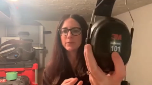 3M PELTOR Optime 101 H7A Over-the-Head Earmuffs