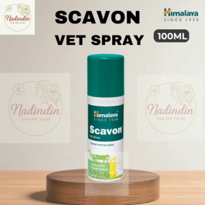 Himalaya Scavon Topical Antimicrobial Vet Spray 100ml