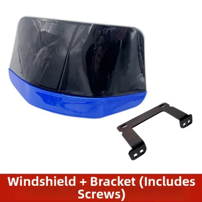 Jumei | Sunshade Windshield Dashboard Cover for Electric Bike