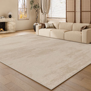 JINGZHIQIN | Japandi Style Carpet Easy-to-clean