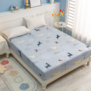 Cat Scratch Resistant Waterproof Mattress Protector