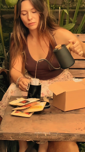 Kopi Drip Bag Arabika Coffee Lintong Premium Dripbag Sachet BeanBag Co.