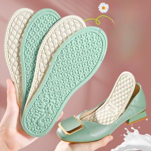 LINGMIAO | Antibacterial Odor-Resistant Absorbent Breathable Thin Insoles