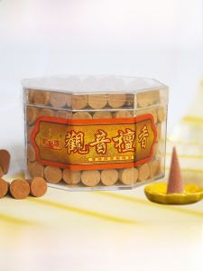 Natural Old Mountain Sandalwood Incense Grains Tower Cone Incense for Home Use Buddha Worship Air Purification Aromatherapy