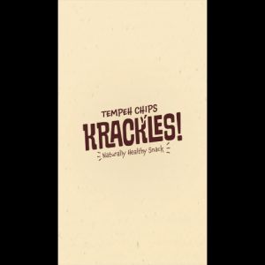 แคร็กเคิลส์ เทมเป้แผ่นกรอบ รสฮอตชิลลี่เปปเปอร์