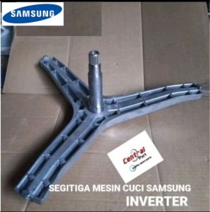 Segitiga spider mesin cuci front loading Samsung WF0854W8E   WD75J5410AW/SE