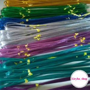 KAWAT BUNGA UK.24 (tipis) isi 20pcs