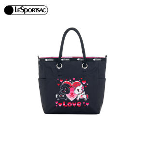 LeSportsac | New Cartoon Double-sided Tote Bag