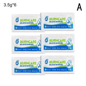 3.5g Burn Care Dressing Gel For Burn Wound Scar Wounds Care First Aid Kit Supplies Cute Bandaids