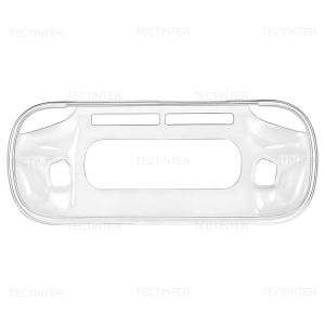 Tectinter | Transparent Soft TPU Case For Retroid Pocket 6 Handheld Game console Rubber Shell Anti-Scratch Anti Drop Cover