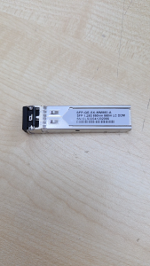 [READY STOCK] Compatible SFP-GE-SX-MM850-A 1000BASE-SX SFP multimode Transceivers 850nm0.55kmLC for HUAWEI