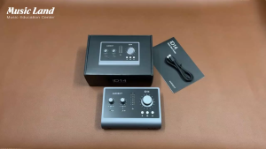 Sound Card Âm Thanh Audient ID14 MKII Chính Hãng