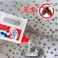 IPVAN Bug Buster Toilet Drain Fly Problem Solved Home Use Anti-Insect Products Effective against Various Small Flying Bugs. 