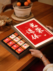 FUN GALLERY | High-End Creative Meaningful Retirement Keepsake