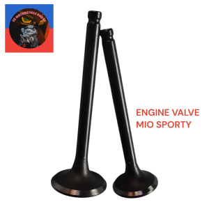 ENGINE VALVE MIO SPORTY FOR MOTORCYCLE MODEL