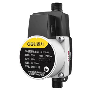 deli | Automatic Water Pressure Booster Pump 220V