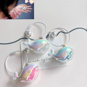 Marine Animal Doll Keyring: A Stylish & Practical Accessory