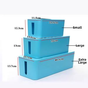 Jiaxu | Large Size Wire Cable Organizer