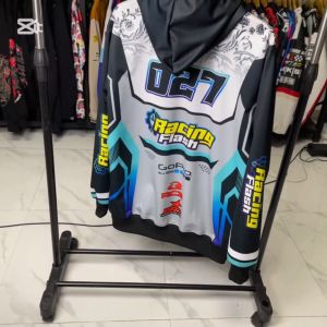 Jaket Racing Flash & Jaket NASCAR Sunmori: Spesifikasi & Keunggulan