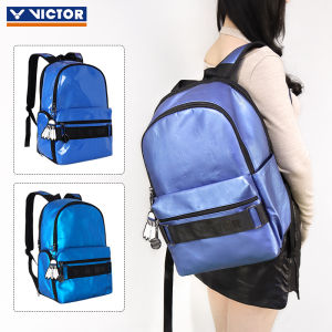 Authentic Victor Victor Badminton Bag Fashion Colorful Shoulder Backpack Mini Diamond Plaid Bag Br3033