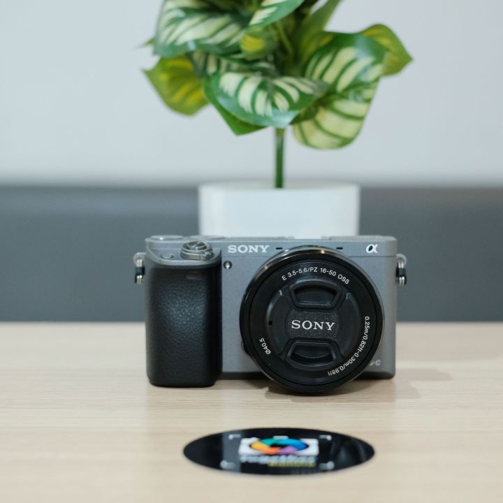 Alpha 6000 A6000 Graphite Ilce 6000 Kamera A6000 Sony Buy Sony