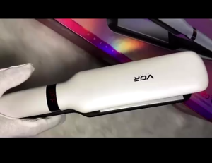VGR V-511 Professional Hair Straightener Led Digital Display Flat Iron Hair Straightener V511
