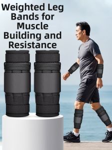 Adjustable Hidden Weight Sandbag Strength Training Equipment