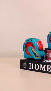 5/10M Waterproof Self-Locking Tape Measure 5M/10M - Heavy Duty Durable Steel Ruler