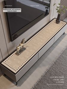 Wash-Free Waterproof Oil-Resistant Table Protector Pad