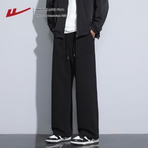 Warrior | Summer Loose Wide Leg Pants for Men