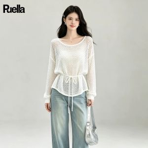 puella | Áo Sơ Mi Bóng Tuyết Chống Nắng