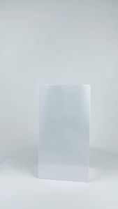 Túi Giấy Kraft Trắng Grocery đựng Quà đựng bánh mỳ thực phẩm