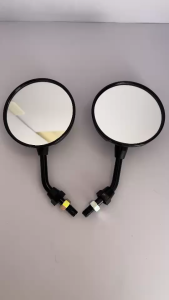 กระจกมองข้าง กระจกย่อขาสั้น ทรง ZOOMER X เกลียวใส่ YAMAHA #ZOOMER-X NO.7 (RXSMIOVICTOR)