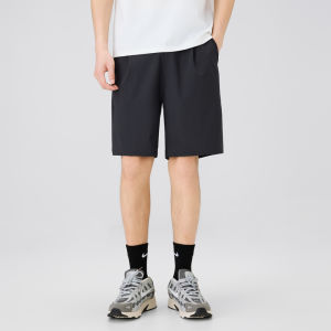 Quick Fish Mens Shorts Lightweight Breathable Loose Straight Casual Comfortable Summer New Arrival Outerwear Pants