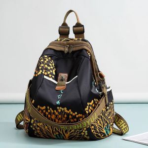 Large Capacity Travel Light Beautiful Women Backpack