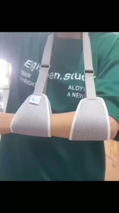 treo tay 2 mảnh nâng đỡ tay