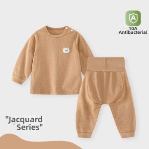 TONGLIANCHUXIN | Infant Split Sleepwear Set