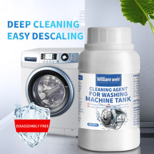 Washing Machine Cleaner Deep Cleaning Washer Deodorant Remove Stains Detergent for Washing Machine