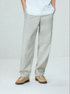 Jack Jones | Loose Fit Straight Denim Pants