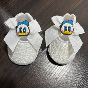 Disney | Luxurious baby nipple with chain buckle Brightly shining baby nipple soothing device for newborns Kawaii Baby stroller chain