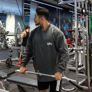 Gym Training Ins Style Loose Sportswear