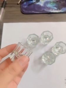 Dental Dappen Glass / Gelas Alkohol