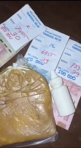 Umpan Galatama Lele Dan Harian Essen dan Pelet Tsurikami Lele aroma amis