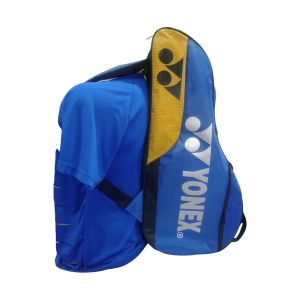 RAKET TAS Badminton murah 2R Ransel Slempang Jinjing Berkualitas Tebal